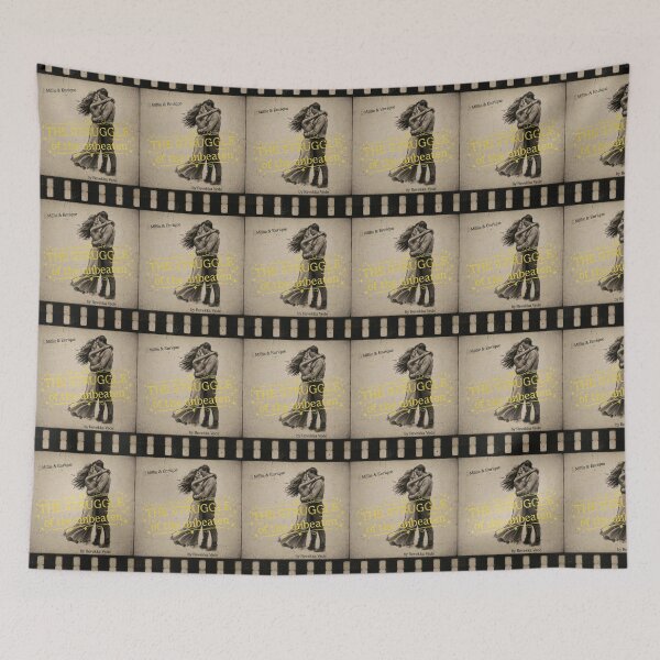Item preview, THE STRUGGLE of the unbeaten-yellow version designed and sold by  Revekka Vede Cosmos Collection.