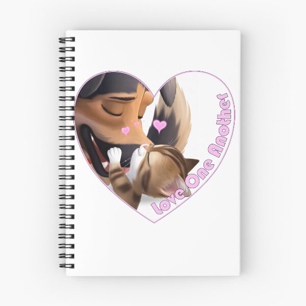 Item preview, Love One Another, Chio & Daniel designed and sold by CCWorkfloor.