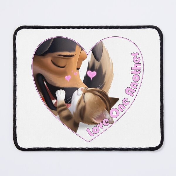 Item preview, Love One Another, Chio & Daniel designed and sold by CCWorkfloor.