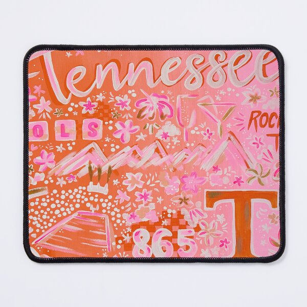 Item preview, Tennessee Collage designed and sold by lilywiik.