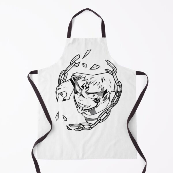 Item preview, Shattered Chains of the Sukuna Host  designed and sold by nighto-0W.
