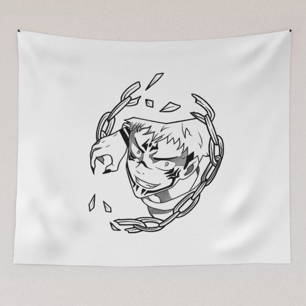 Item preview, Shattered Chains of the Sukuna Host  designed and sold by nighto-0W.