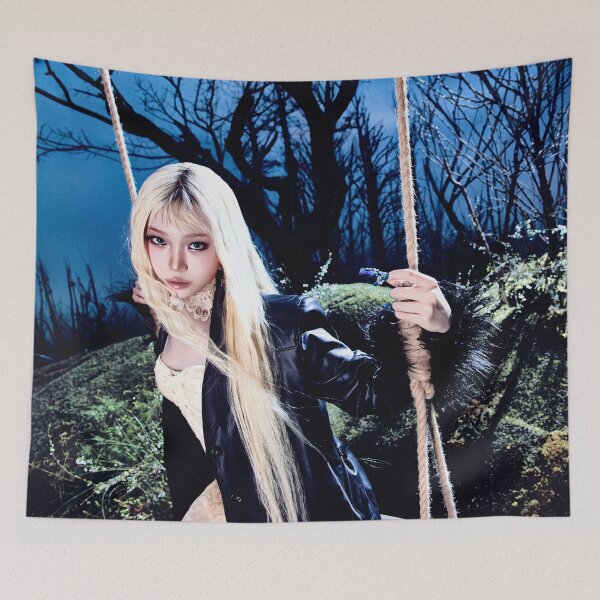 Item preview, LE SSERAFIM CHAEWON - CELEBRATION designed and sold by trengeee.