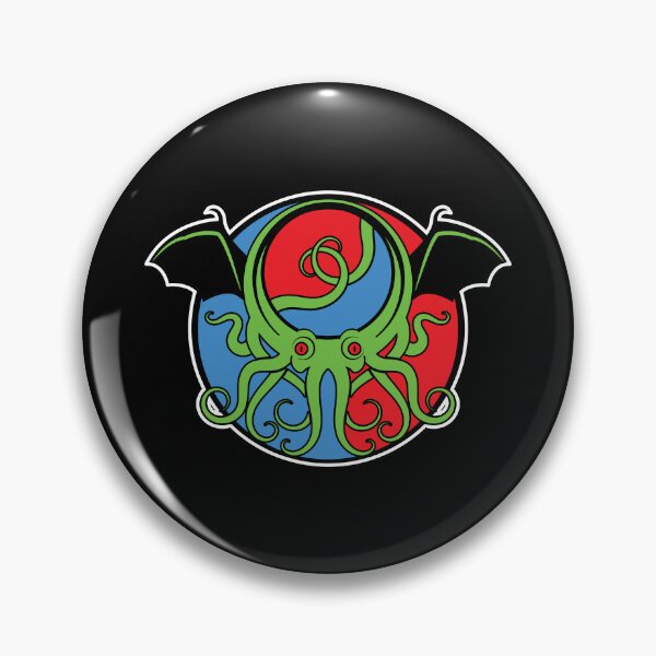 Item preview, Elder God Cthulhu designed and sold by The Fonsecastein Shop.