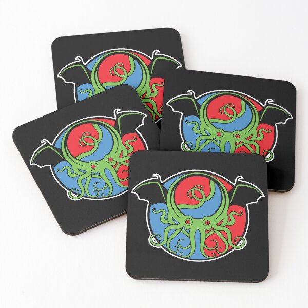 Item preview, Elder God Cthulhu designed and sold by The Fonsecastein Shop.