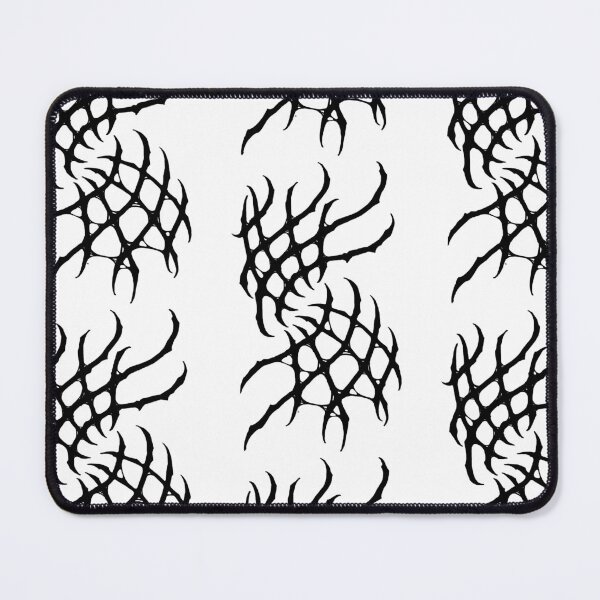 Item preview, Web Sigil Fragment – Dark Organic Abstract designed and sold by JFOdesign.