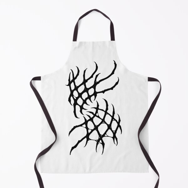 Item preview, Web Sigil Fragment – Dark Organic Abstract designed and sold by JFOdesign.