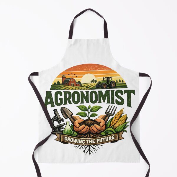Item preview, Agronomist - Growing the Future Vintage Farming designed and sold by SidTastic .