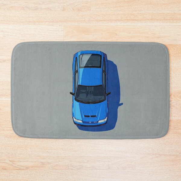 Item preview, Classic Honda CR-X SiR 90s JDM Top View Vector Illustration designed and sold by Motorline44.