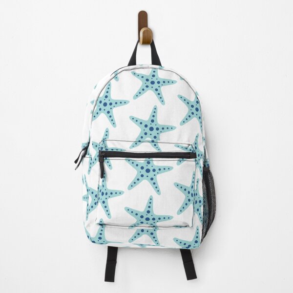Item preview, Light Blue Spotted Starfish designed and sold by BetweenForms.