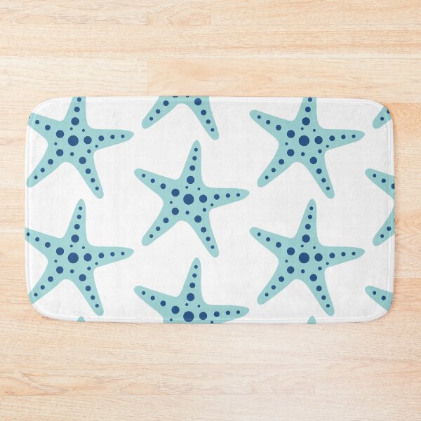 Item preview, Light Blue Spotted Starfish designed and sold by BetweenForms.