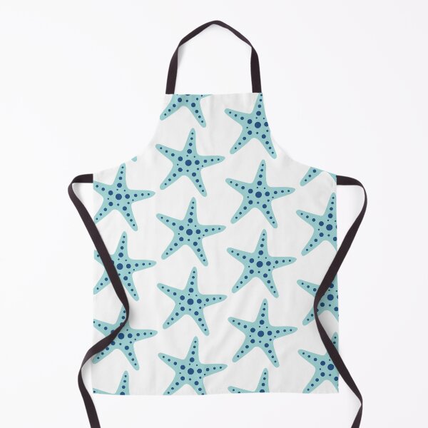 Item preview, Light Blue Spotted Starfish designed and sold by BetweenForms.