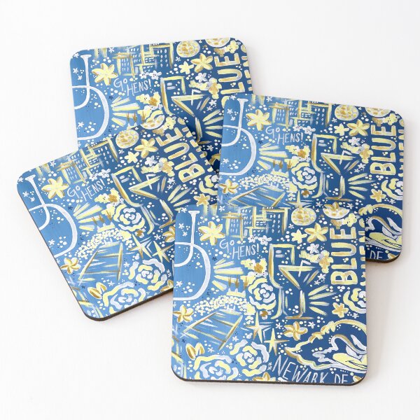Item preview, Deleware Collage designed and sold by lilywiik.