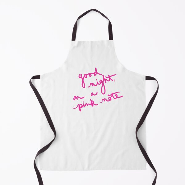 Item preview, Good Night, on a Pink Note designed and sold by abeink.