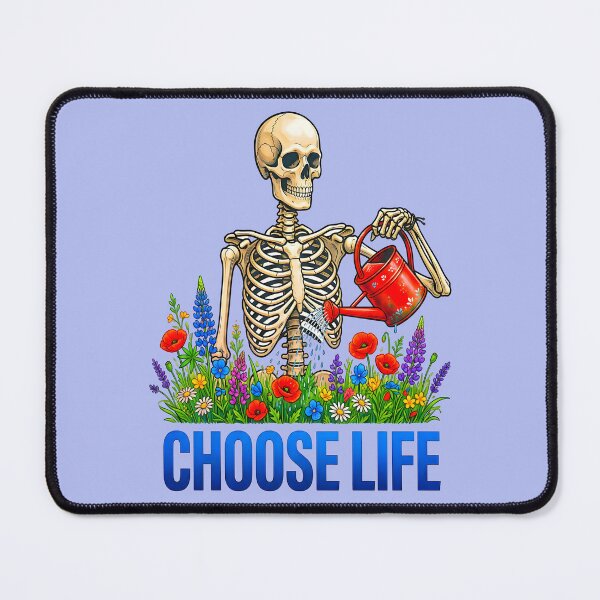Item preview, CHOOSE LIFE OVER DEATH DESIGN 4 designed and sold by DigitalandPhoto.