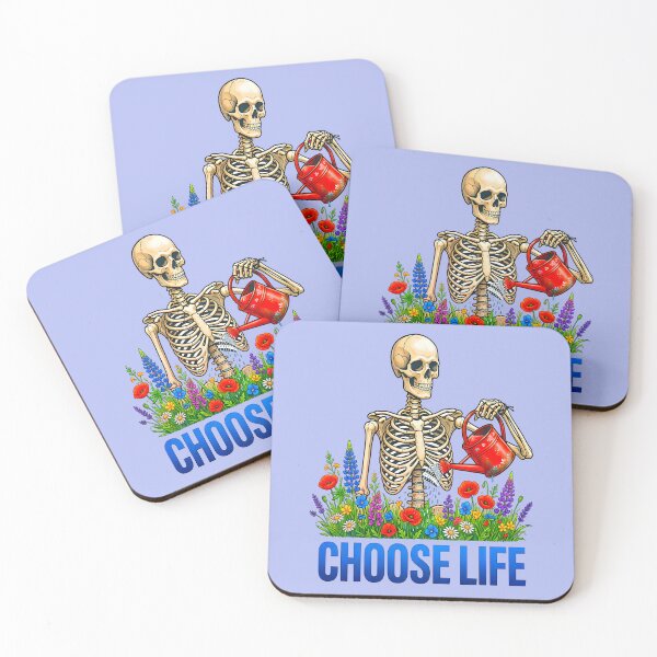 Item preview, CHOOSE LIFE OVER DEATH DESIGN 4 designed and sold by DigitalandPhoto.