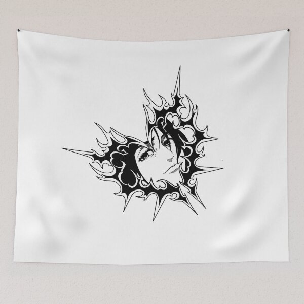 Item preview, Heart of the Six Eyes Sorcerer designed and sold by nighto-0W.