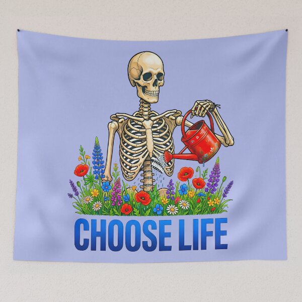 Item preview, CHOOSE LIFE OVER DEATH DESIGN 4 designed and sold by DigitalandPhoto.