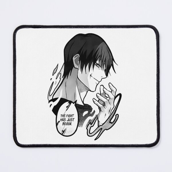 Item preview, The Sorcerer Killer's Confident Grin designed and sold by nighto-0W.