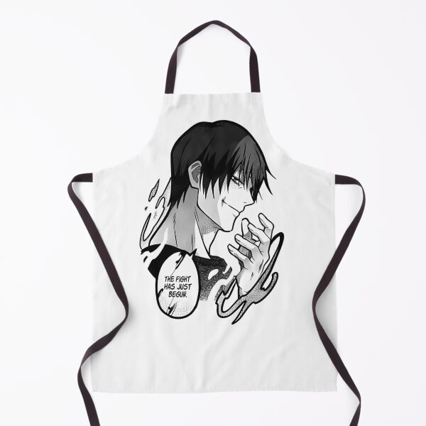 Item preview, The Sorcerer Killer's Confident Grin designed and sold by nighto-0W.