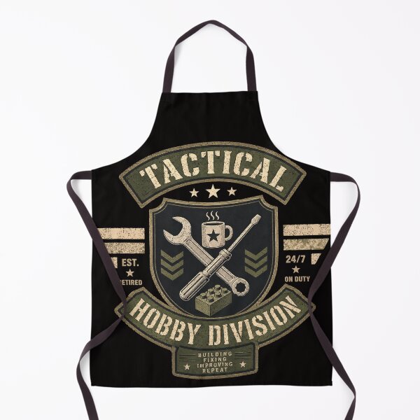 Item preview, Tactical Hobby Division Insignia Design designed and sold by thelivingrp.