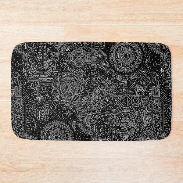 Item preview, Geometric Nature Mandala designed and sold by TreeBelL.