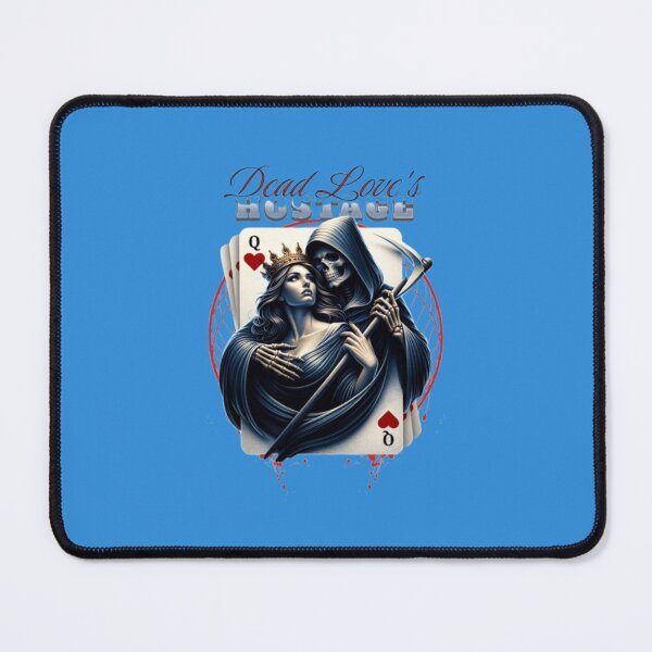 Item preview, Dark Romance Queen of Hearts designed and sold by WAKYSHOP.