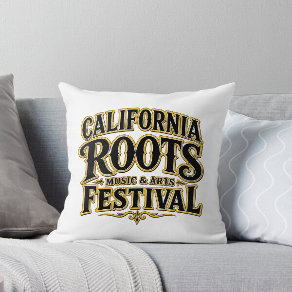 Item preview, California Roots Music & Arts Festival designed and sold by Combat Skies.