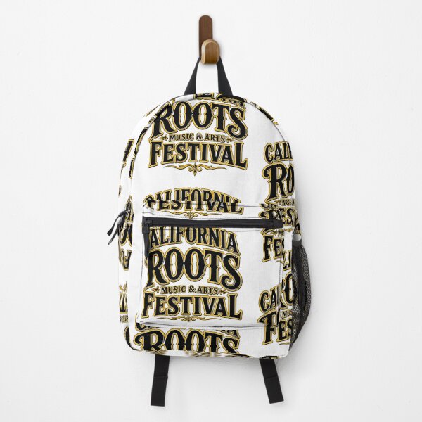 Artikelvorschau, California Roots Music & Arts Festival entworfen und verkauft von Combat Skies.