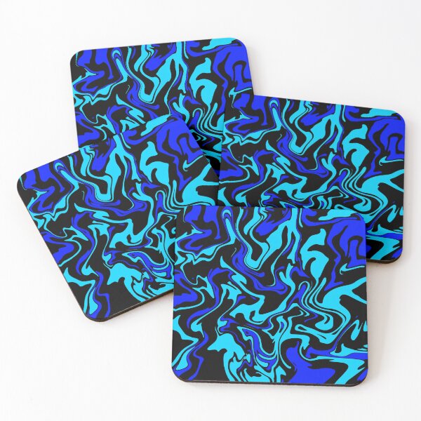 Item preview, Into The Blue Abyss designed and sold by PinkPonyTealArt.
