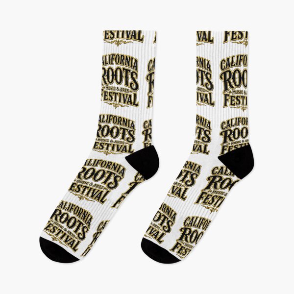 Item preview, California Roots Music & Arts Festival designed and sold by Combat Skies.