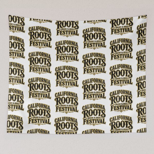 Item preview, California Roots Music & Arts Festival designed and sold by Combat Skies.