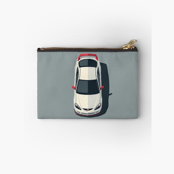 Item preview, Honda Integra Type R DC5 Top View Vector Illustration designed and sold by Motorline44.