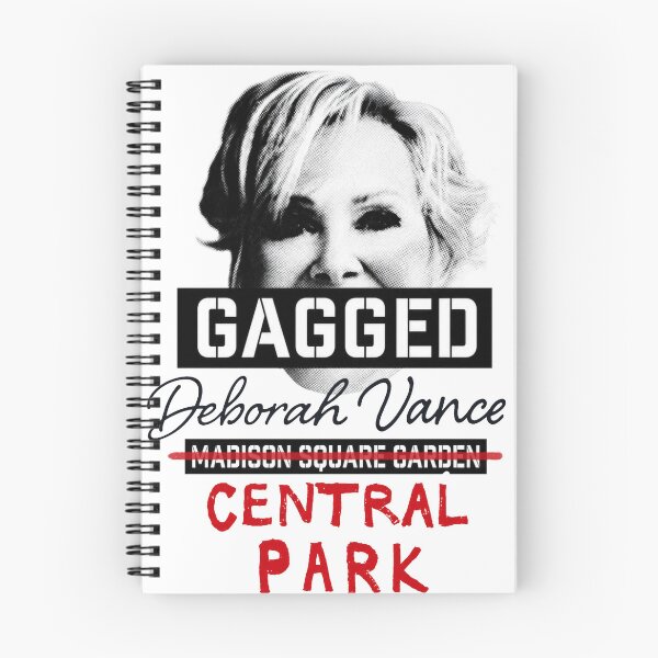 Item preview, deborah vance gagged central park designed and sold by mrm.