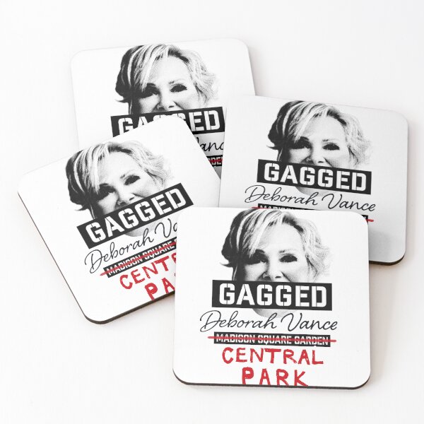 Item preview, deborah vance gagged central park designed and sold by mrm.