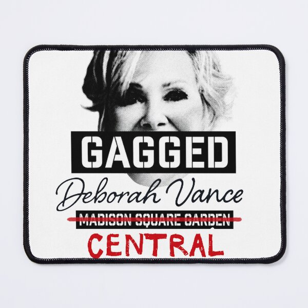 Item preview, deborah vance gagged central park designed and sold by mrm.