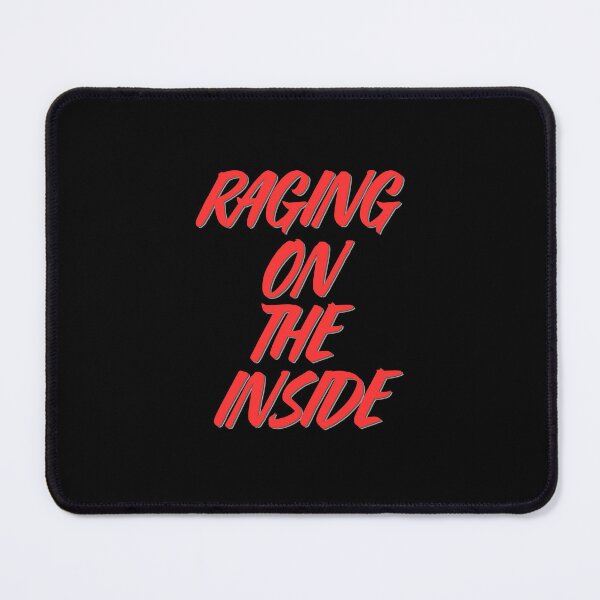 Item preview, Raging on the inside designed and sold by jamesgerardking.