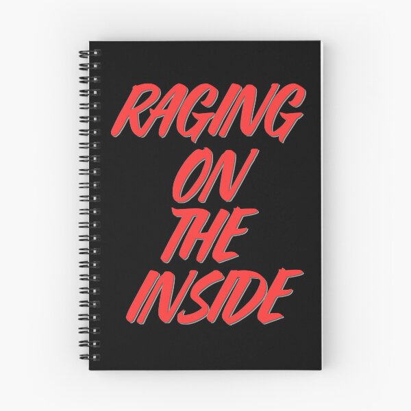Item preview, Raging on the inside designed and sold by jamesgerardking.