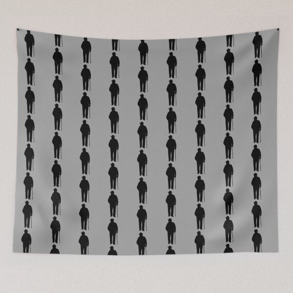 Item preview, Grandparents Grandchildren Silhouette Walking Together designed and sold by shirt-o-mat.