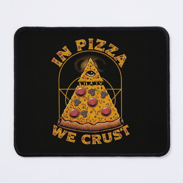 Item preview, In Pizza We Crust Funny Pizza Lover Foodie designed and sold by RetroMini2026.