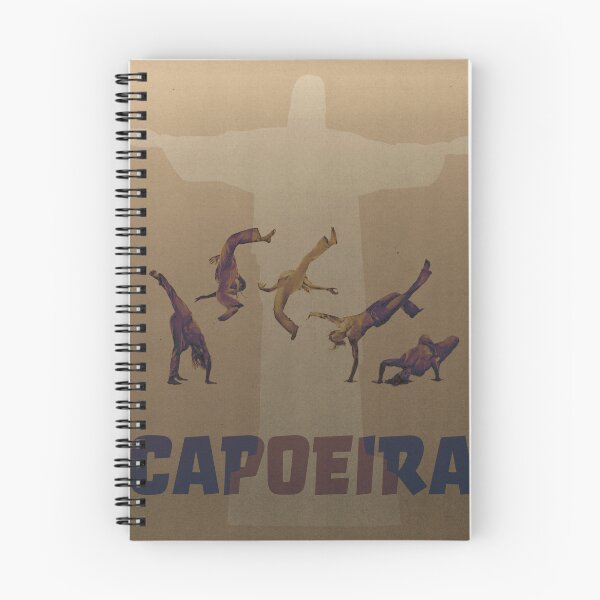 Item preview, Capoeira poster designed and sold by Kajzu.