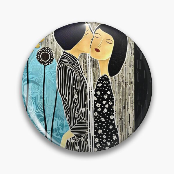 Item preview, The Lovers designed and sold by ©Janis Zroback.