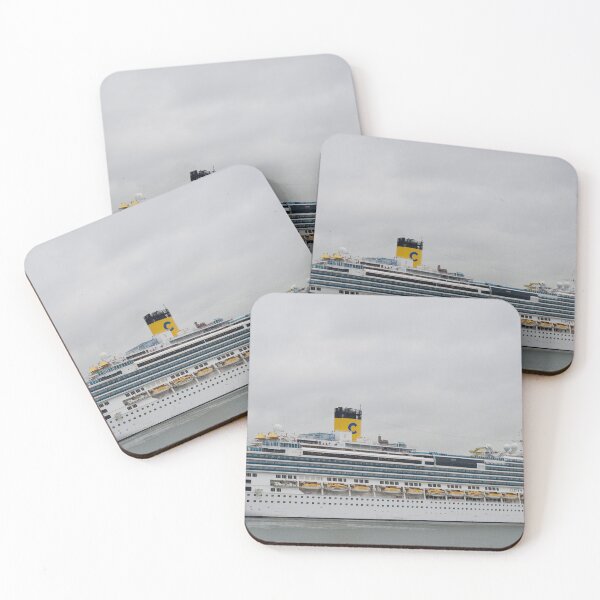 Item preview, COSTA FAVOLOSA Passenger (Cruise) Ship designed and sold by nikonshoot.