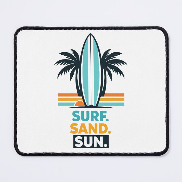 Item preview, Surf. Sand. Sun. designed and sold by Austin H. Kapfumvuti.
