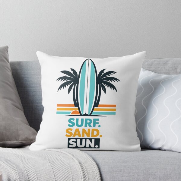 Item preview, Surf. Sand. Sun. designed and sold by Austin H. Kapfumvuti.