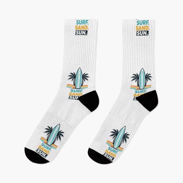 Item preview, Surf. Sand. Sun. designed and sold by Austin H. Kapfumvuti.