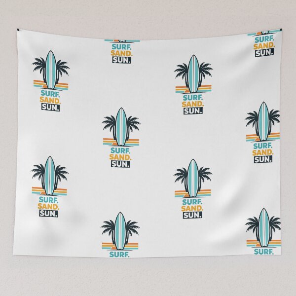 Item preview, Surf. Sand. Sun. designed and sold by Austin H. Kapfumvuti.