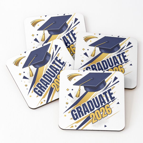 Item preview, Graduate 2026 Graduation Day Senior Class designed and sold by ScriptedMoments.