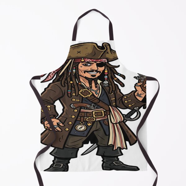Item preview, Caption Jack Sparrow designed and sold by Fastokart.