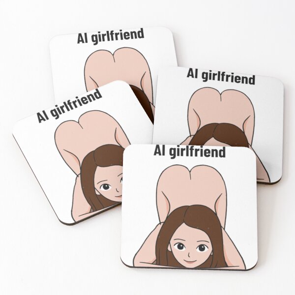 Item preview, I kissed your AI girlfriend designed and sold by Rooted In Reality.